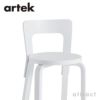 Artek アルテック CHAIR 65 チェア 65 バーチ材 カラー：５色 デザイン：アルヴァ・アアルト