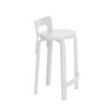 Artek アルテック K65 HIGH CHAIR ハイチェア K65 バーチ材　カラー：５色 デザイン：アルヴァ・アアルト