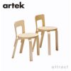 Artek アルテック N65 CHILDREN’S CHAIR 子供用チェア カラー：３色 デザイン：アルヴァ・アアルト