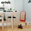 Artek アルテック N65 CHILDREN’S CHAIR 子供用チェア カラー：３色 デザイン：アルヴァ・アアルト