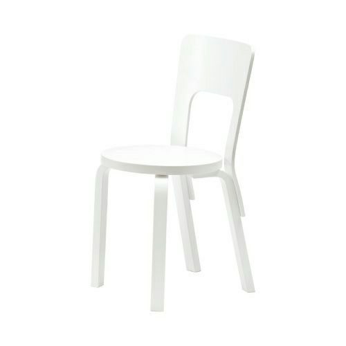 Artek アルテック CHAIR 66 チェア 66 バーチ材 カラー：5色 デザイン：アルヴァ・アアルト