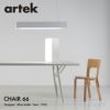 Artek アルテック CHAIR 66 チェア 66 バーチ材 カラー：5色 デザイン：アルヴァ・アアルト