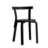 Artek アルテック CHAIR 68 チェア 68 バーチ材 カラー：５色 デザイン：アルヴァ・アアルト