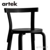 Artek アルテック CHAIR 68 チェア 68 バーチ材 カラー：５色 デザイン：アルヴァ・アアルト