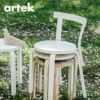 Artek アルテック CHAIR 68 チェア 68 バーチ材 カラー：５色 デザイン：アルヴァ・アアルト