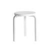 Artek アルテック STOOL 60 スツール 60 3本脚 バーチ材 スタンダードカラー：５色 スタッキング可能 デザイン：アルヴァ・アアルト