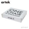 Artek アルテック STOOL 60 スツール 60 3本脚 バーチ材 スタンダードカラー：５色 スタッキング可能 デザイン：アルヴァ・アアルト