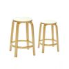 Artek アルテック 64 HIGH STOOL 64 ハイスツール 高さ：2タイプ（65cm・75cm） バーチ材 カラー：５色 デザイン：アルヴァ・アアルト