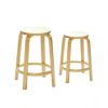 Artek アルテック 64 HIGH STOOL 64 ハイスツール 高さ：2タイプ（65cm・75cm） バーチ材 カラー：５色 デザイン：アルヴァ・アアルト