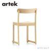 Artek アルテック ATELIER CHAIR アトリエチェア スタッキングチェア カラー：6色 デザイン：TAF Studio