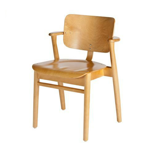 Artek アルテック DOMUS CHAIR ドムスチェア スタッキング対応 デザイン：イルマリ・タピオヴァーラ