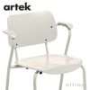 Artek アルテック Lukki Chair ルッキ チェア カラー：2色 ビーチ 塗装仕上げ デザイン：イルマリ・タピオヴァーラ