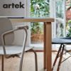 Artek アルテック Lukki Chair ルッキ チェア カラー：2色 ビーチ 塗装仕上げ デザイン：イルマリ・タピオヴァーラ