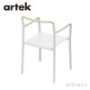 Artek アルテック Rope Chair ロープ チェア カラー：ブラック、ライトグレー アッシュ 塗装仕上げ デザイン：ロナン＆エルワン・ブルレック