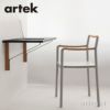 Artek アルテック Rope Chair ロープ チェア カラー：ブラック、ライトグレー アッシュ 塗装仕上げ デザイン：ロナン＆エルワン・ブルレック