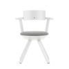 Artek アルテック RIVAL CHAIR ライバルチェア KG002 回転式 ワークチェア カラー：全3色 デザイン：コンスタンチン・グルチッチ