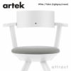 Artek アルテック RIVAL CHAIR ライバルチェア KG002 回転式 ワークチェア カラー：全3色 デザイン：コンスタンチン・グルチッチ