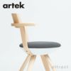 Artek アルテック RIVAL CHAIR ライバルチェア KG002 回転式 ワークチェア カラー：全3色 デザイン：コンスタンチン・グルチッチ