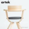 Artek アルテック RIVAL CHAIR ライバルチェア KG002 回転式 ワークチェア カラー：全3色 デザイン：コンスタンチン・グルチッチ