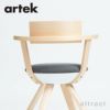 Artek アルテック RIVAL CHAIR ライバルチェア KG002 回転式 ワークチェア カラー：全3色 デザイン：コンスタンチン・グルチッチ
