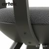 Artek アルテック RIVAL CHAIR ライバルチェア KG002 回転式 ワークチェア カラー：全3色 デザイン：コンスタンチン・グルチッチ