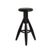 Artek アルテック STOOL ROCKET ロケット スツール EA001 オーク材 カラー：3色 デザイン：エーロ・アールニオ