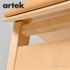 Artek アルテック DOMUS LOUNGE ドムス ラウンジチェア 張座 フルパディング レザー：L40 12色 デザイン：イルマリ・タピオヴァーラ