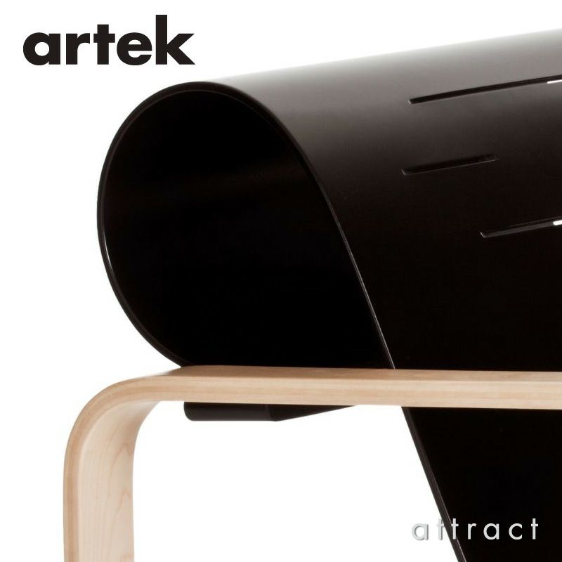 Artek アルテック 41 Armchair 41 パイミオ アームチェア ラウンジチェア カラー：2色 デザイン：アルヴァ・アアルト