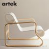 Artek アルテック 41 Armchair 41 パイミオ アームチェア ラウンジチェア カラー：2色 デザイン：アルヴァ・アアルト