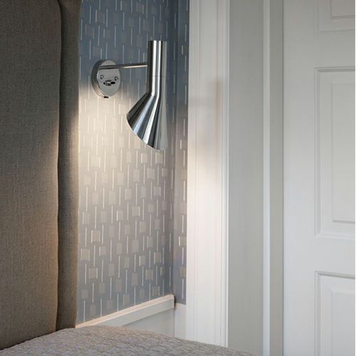 Louis Poulsen ルイスポールセン AJ Wall AJ ウォール カラー：ポリッシュステンレスジ デザイン：アルネ・ヤコブセン