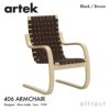 Artek アルテック 406 Armchair 406 アームチェア ラウンジチェア カラー：6色 デザイン：アルヴァ・アアルト