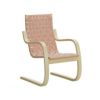 Artek アルテック 406 Armchair 406 アームチェア ラウンジチェア カラー：6色 デザイン：アルヴァ・アアルト