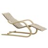 Artek アルテック 43 Lounge Chair 43 ラウンジチェア バーチ ナチュラル ウェビングテープ：6色 デザイン：アルヴァ・アアルト