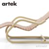 Artek アルテック 43 Lounge Chair 43 ラウンジチェア バーチ ナチュラル ウェビングテープ：6色 デザイン：アルヴァ・アアルト