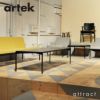 Artek アルテック KIKI SOFA キキ ソファ ラウンジチェア 1シーター 1P W60cm ファブリック：F40 （Mello / メロ） by Vitra スチール パウダーコート デザイン：イルマリ・タピオヴァーラ