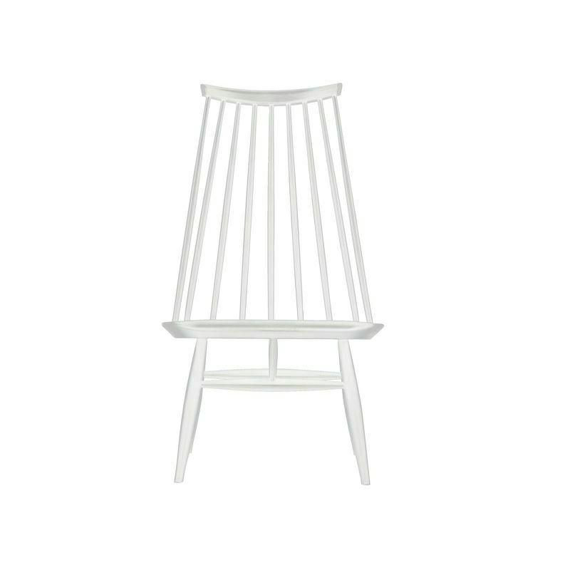 Artek アルテック Mademoiselle Lounge Chair マドモアゼル ラウンジチェア バーチ ラッカー塗装：2色 板座 デザイン：イルマリ・タピオヴァーラ