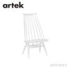 Artek アルテック Mademoiselle Lounge Chair マドモアゼル ラウンジチェア バーチ ラッカー塗装：2色 板座 デザイン：イルマリ・タピオヴァーラ