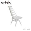 Artek アルテック Mademoiselle Lounge Chair マドモアゼル ラウンジチェア バーチ ラッカー塗装：2色 板座 デザイン：イルマリ・タピオヴァーラ