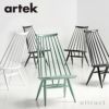 Artek アルテック Mademoiselle Lounge Chair マドモアゼル ラウンジチェア バーチ ラッカー塗装：2色 板座 デザイン：イルマリ・タピオヴァーラ