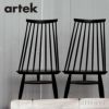 Artek アルテック Mademoiselle Lounge Chair マドモアゼル ラウンジチェア バーチ ラッカー塗装：2色 板座 デザイン：イルマリ・タピオヴァーラ