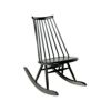 Artek アルテック Mademoiselle Rocking Chair マドモアゼル ロッキングチェア バーチ ラッカー塗装：2色 板座 デザイン：イルマリ・タピオヴァーラ