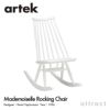 Artek アルテック Mademoiselle Rocking Chair マドモアゼル ロッキングチェア バーチ ラッカー塗装：2色 板座 デザイン：イルマリ・タピオヴァーラ
