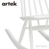 Artek アルテック Mademoiselle Rocking Chair マドモアゼル ロッキングチェア バーチ ラッカー塗装：2色 板座 デザイン：イルマリ・タピオヴァーラ