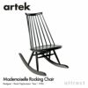 Artek アルテック Mademoiselle Rocking Chair マドモアゼル ロッキングチェア バーチ ラッカー塗装：2色 板座 デザイン：イルマリ・タピオヴァーラ