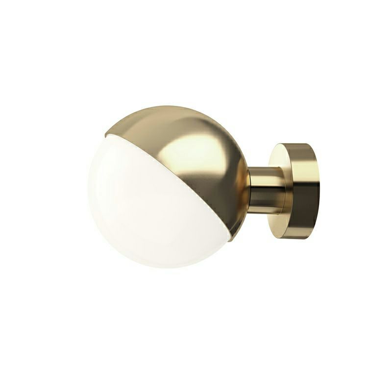 Louis Poulsen ルイスポールセン VL Studio Wall Φ150 ラジオハウス VL ステュディオ ウォールランプ カラー：ブラス（真鍮） ラッカー仕上げ デザイン：ヴィルヘルム・ラウリッツェン