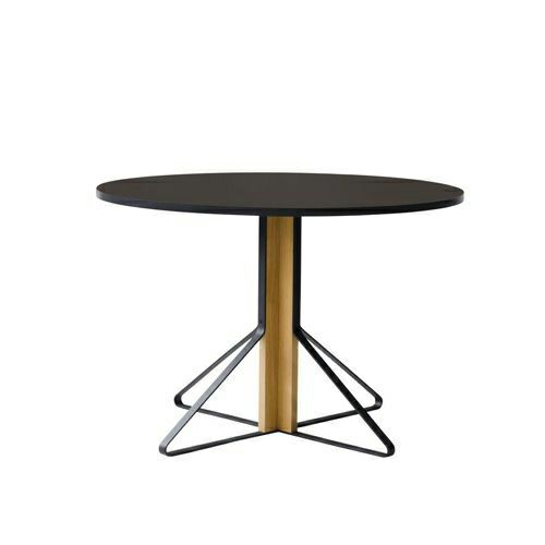 Artek アルテック KAARI TABLE カアリテーブル REB004 サイズ：Φ110cm 厚み2.4cm カラー：6色 デザイン：ロナン＆エルワン・ブルレック