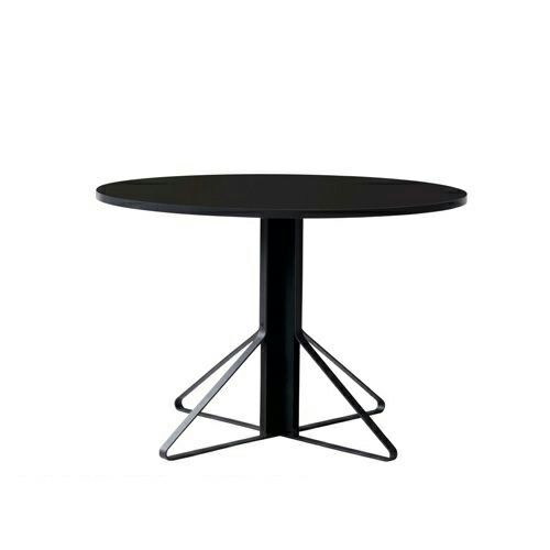 Artek アルテック KAARI TABLE カアリテーブル REB004 サイズ：Φ110cm 厚み2.4cm カラー：6色 デザイン：ロナン＆エルワン・ブルレック