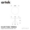 Artek アルテック KAARI TABLE カアリテーブル REB004 サイズ：Φ110cm 厚み2.4cm カラー：6色 デザイン：ロナン＆エルワン・ブルレック