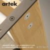 Artek アルテック KAARI DESK カアリデスク REB005 サイズ：150cm×65cm 厚み2.4cm 天板（ブラックグロッシーHPL） 脚部（ナチュラルオーク） デザイン：ロナン＆エルワン・ブルレック