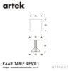 Artek アルテック KAARI TABLE カアリテーブル REB011 カラー：6色 サイズ：W75cm 厚み：2.4cm デザイン：ロナン＆エルワン・ブルレック